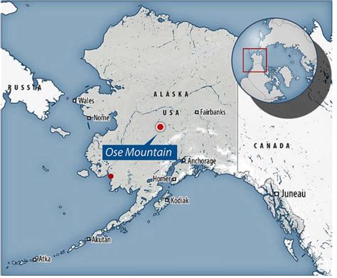 ose mountain 2023|Win the Wilderness: Alaska